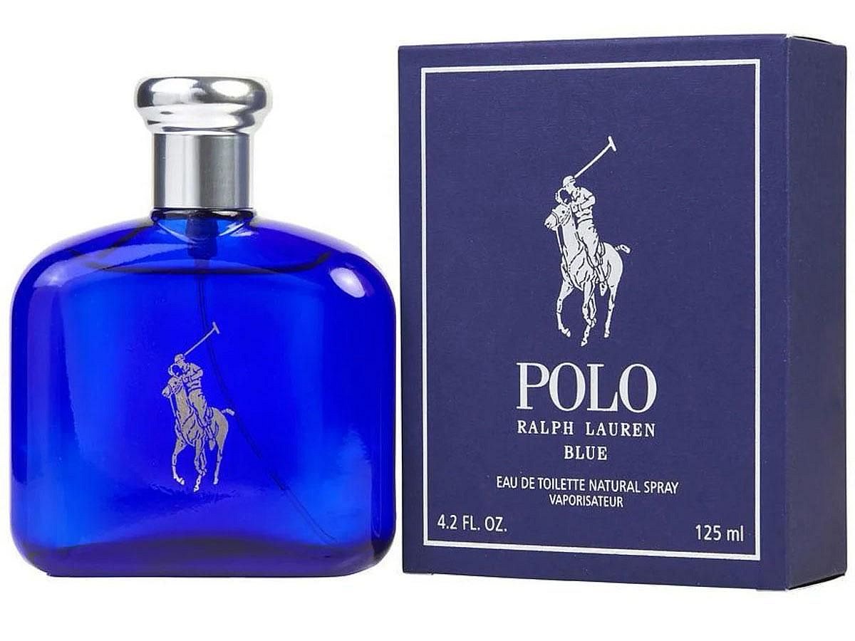 Polo blue descripcion deals