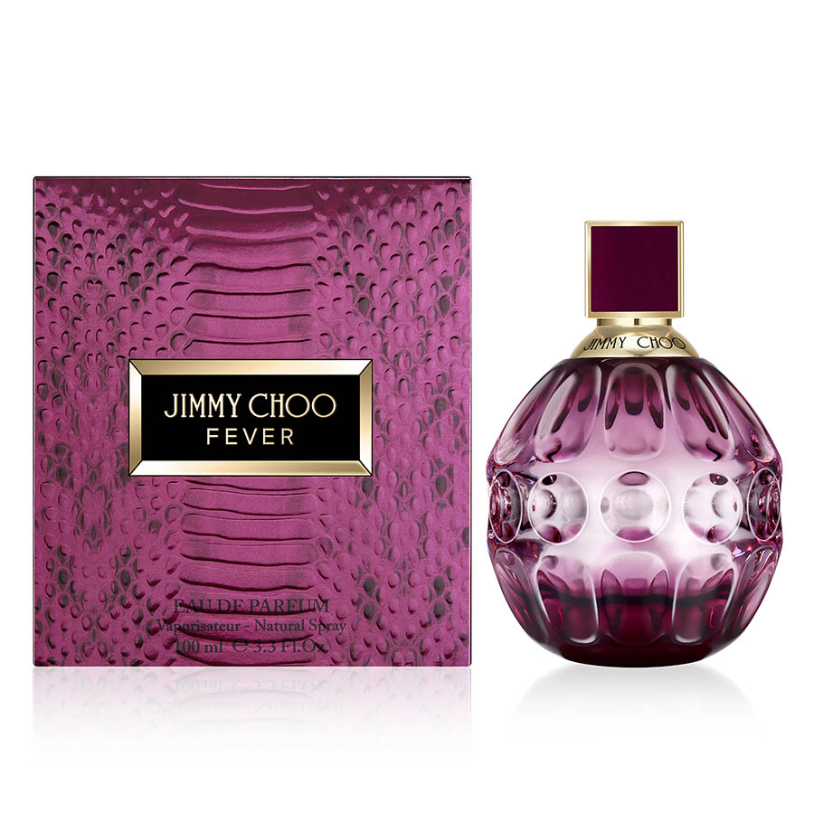 Perfumería Todo Fragancias Femeninas: Jimmy Choo Fever Edp 100 ml