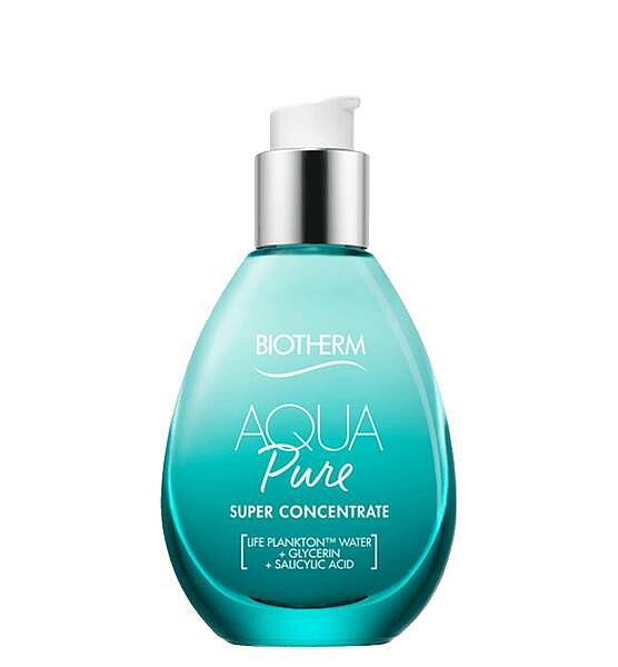 Perfumería Todo - Tratamientos: Biotherm Aqua Pure Super Concentrate  Hidratante 50 ml